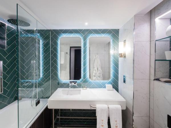 Vintry & Mercer Hotel - Small Luxury Hotels of the World : photo 9 de la chambre chambre double deluxe