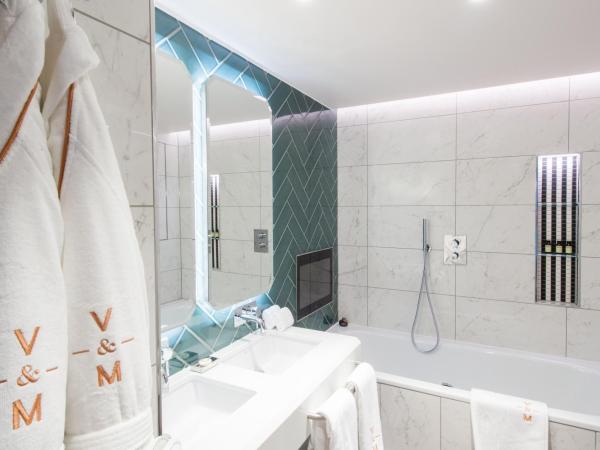 Vintry & Mercer Hotel - Small Luxury Hotels of the World : photo 4 de la chambre suite studio