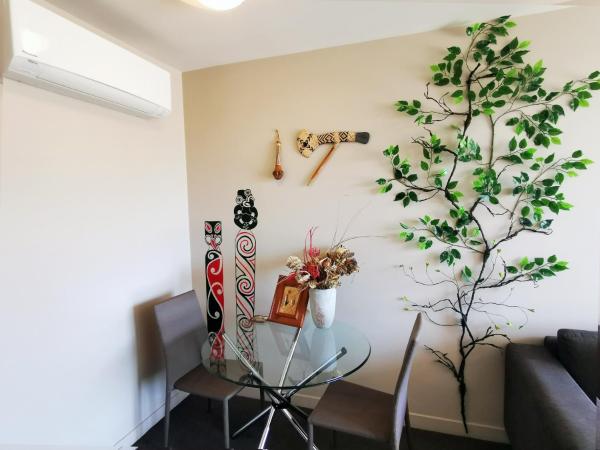Belmont Motor Inn : photo 1 de la chambre suite 1 chambre lit king-size