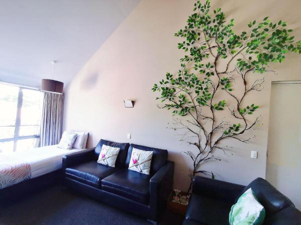 Belmont Motor Inn : photo 2 de la chambre appartement 2 chambres