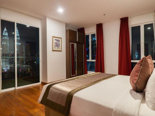 Tamu Hotel & Suites Kuala Lumpur : photo 1 de la chambre one bedroom resident