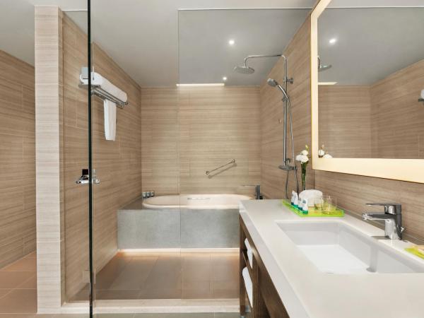 Hyatt House Chengdu Pebble Walk : photo 7 de la chambre suite 2 chambres avec cuisine