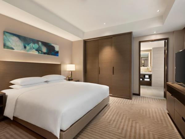 Hyatt House Chengdu Pebble Walk : photo 5 de la chambre suite 2 chambres avec cuisine