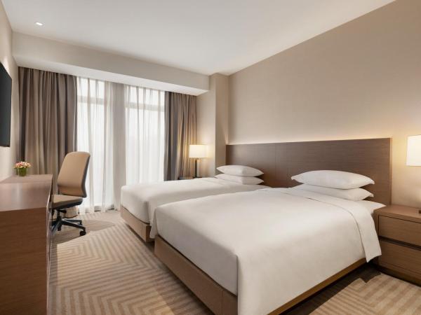 Hyatt House Chengdu Pebble Walk : photo 4 de la chambre suite 2 chambres avec cuisine