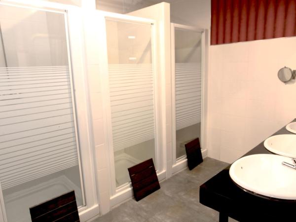 Hostels Meetingpoint : photo 4 de la chambre lit dans dortoir mixte de 6 lits