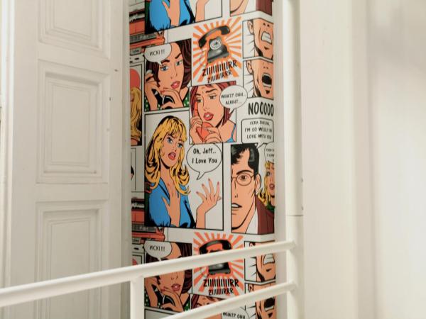 Hostels Meetingpoint : photo 6 de la chambre lit simple dans dortoir mixte de 8 lits