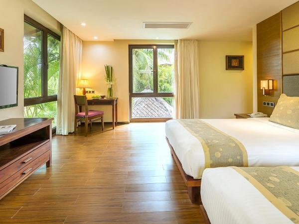 Sanya Yalong Bay Villas & Spa : photo 4 de la chambre villa 4 chambres de luxe avec piscine privée