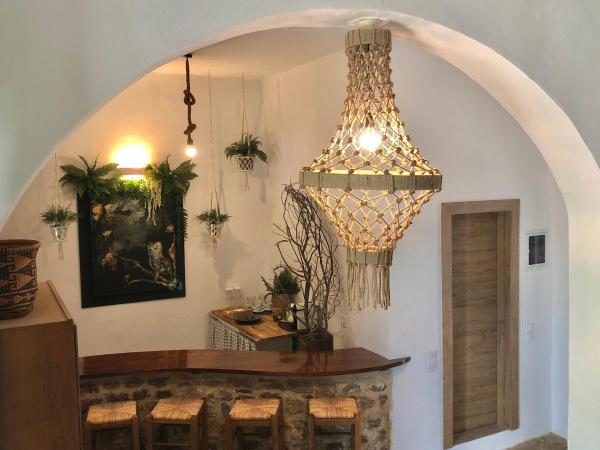 Villa Vager Mani Hotel : photo 6 de la chambre suite deluxe