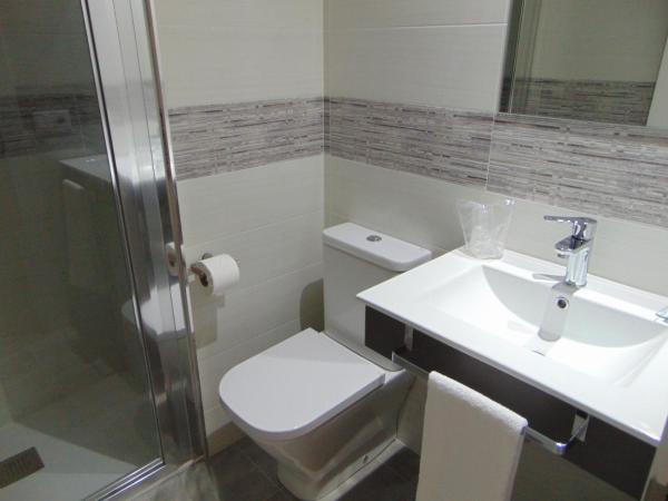 Hostal I Dream Salamanca : photo 2 de la chambre chambre double