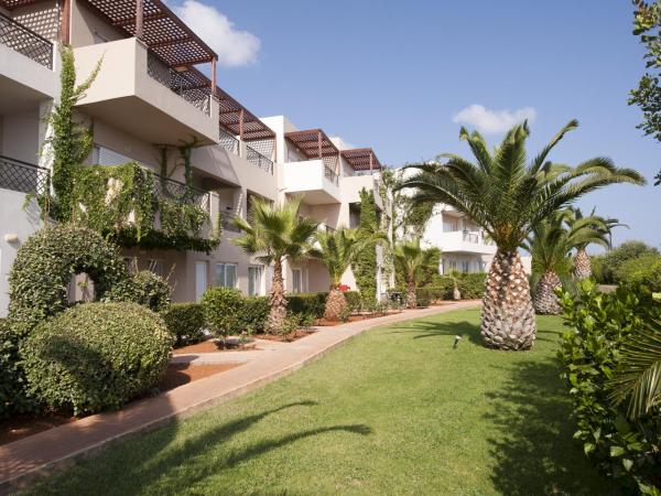 Grand Hotel Holiday Resort : photo 5 de la chambre chambre familiale supérieure