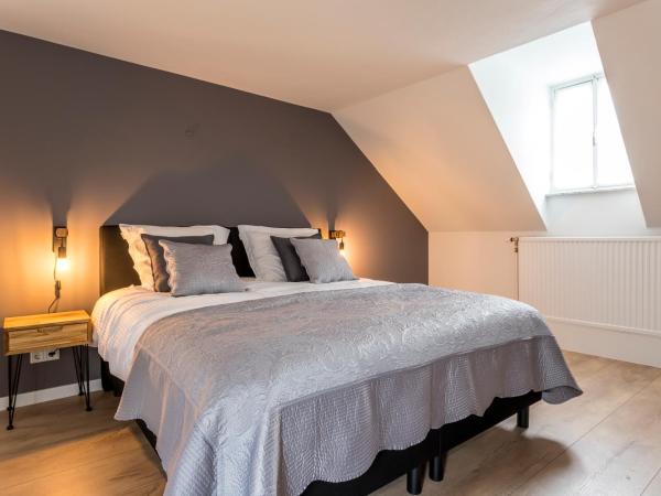 B&B Gracht 62 : photo 4 de la chambre chambre double deluxe