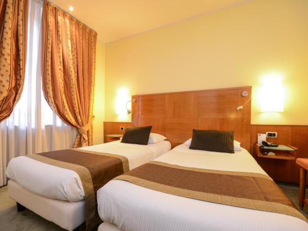 Hotel Master : photo 4 de la chambre chambre lits jumeaux