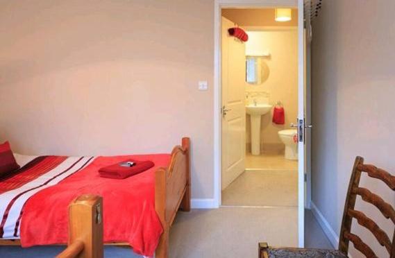 Cleeves Cottage : photo 2 de la chambre chambre lits jumeaux standard