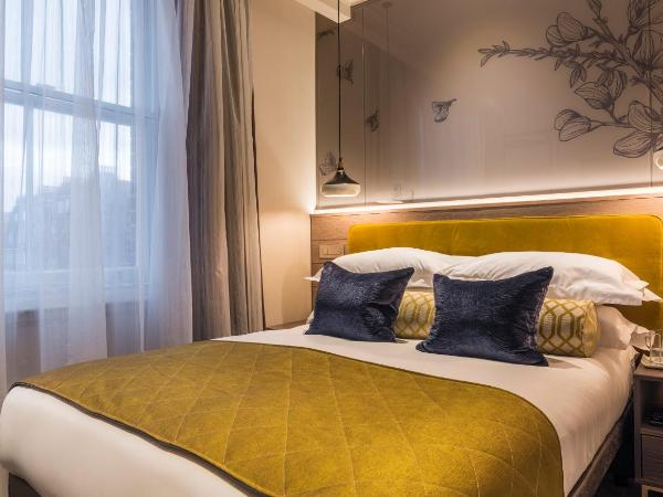 Sloane Place : photo 2 de la chambre hébergement double confortable