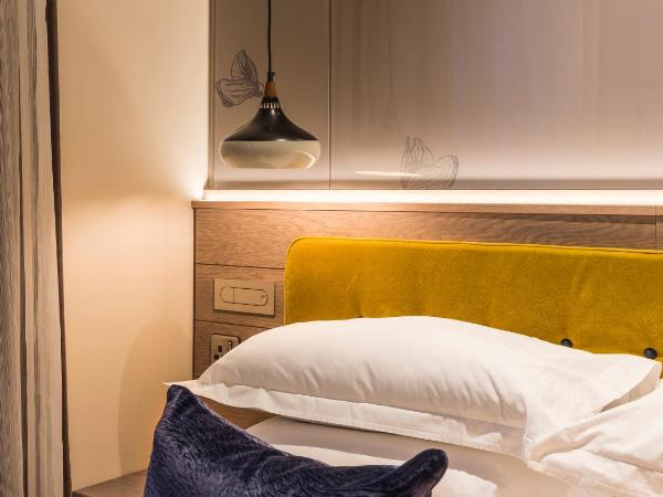 Sloane Place : photo 6 de la chambre hébergement double confortable