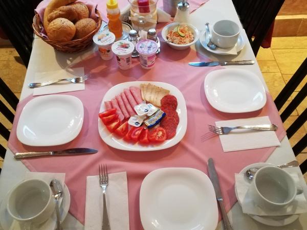 Eden Panzió : photo 7 de la chambre chambre triple