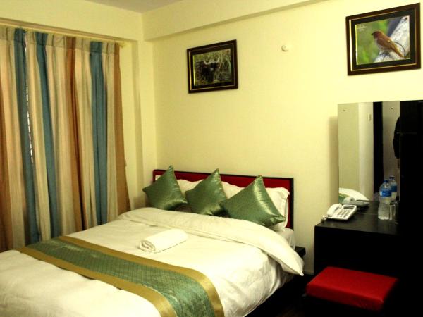 Hotel Gallery Nepal : photo 1 de la chambre petite chambre simple