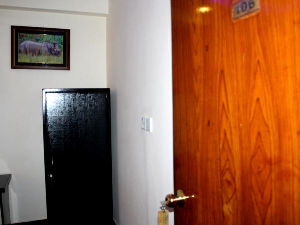 Hotel Gallery Nepal : photo 3 de la chambre petite chambre simple