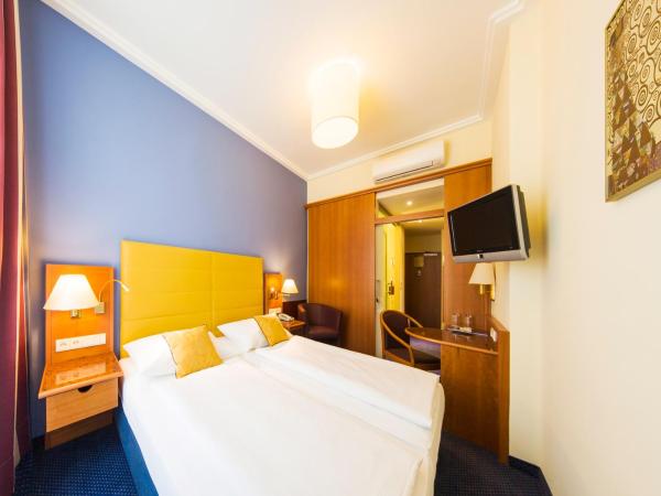 Austria Classic Hotel Wien : photo 5 de la chambre chambre double standard - vue sur rue
