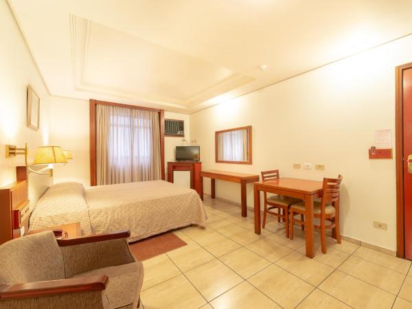 Real Castilha Hotel : photo 4 de la chambre chambre standard avec 1 lit double