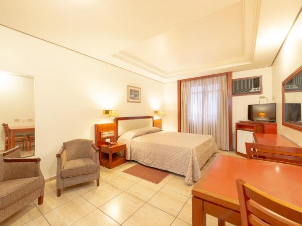 Real Castilha Hotel : photo 1 de la chambre chambre standard avec 1 lit double