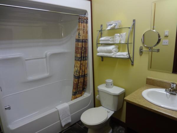 Hotel Citadelle : photo 1 de la chambre chambre communicante - sous-sol (6 adultes)