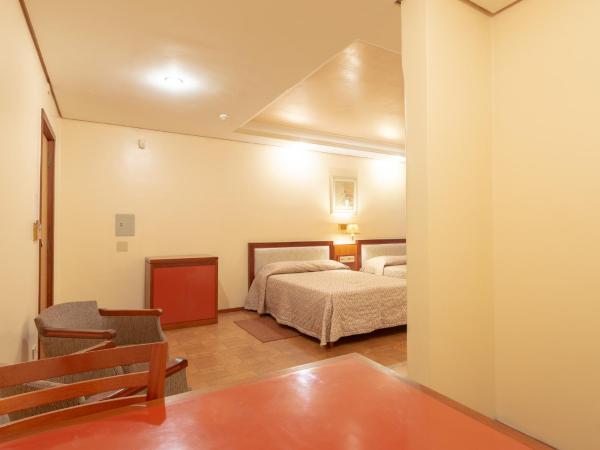 Real Castilha Hotel : photo 4 de la chambre chambre de luxe avec 2 lits doubles
