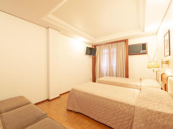 Real Castilha Hotel : photo 6 de la chambre chambre lits jumeaux standard