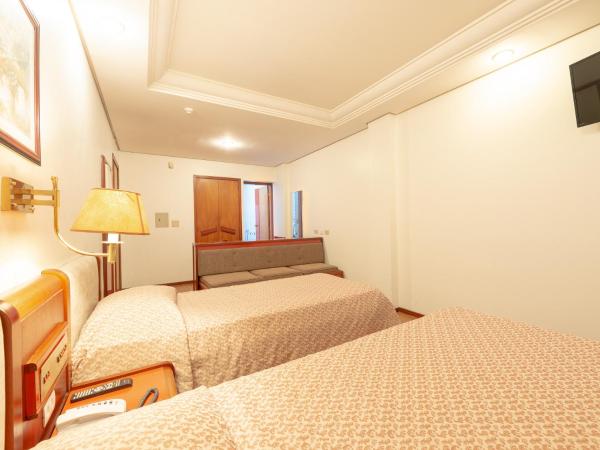Real Castilha Hotel : photo 4 de la chambre chambre lits jumeaux standard