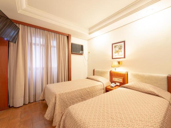 Real Castilha Hotel : photo 2 de la chambre chambre lits jumeaux standard