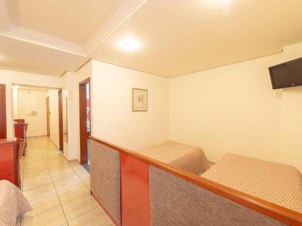 Real Castilha Hotel : photo 4 de la chambre chambre quadruple standard