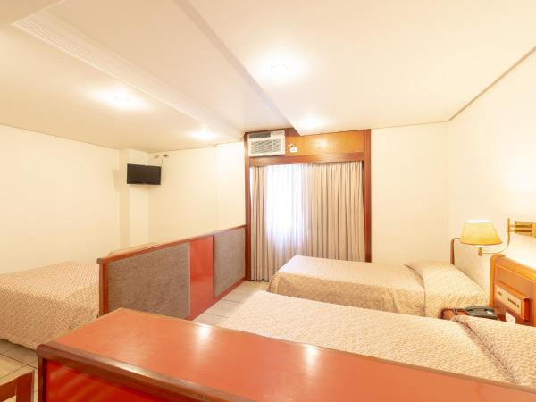 Real Castilha Hotel : photo 8 de la chambre chambre quadruple standard