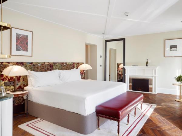 BLESS Hotel Madrid - The Leading Hotels of the World : photo 6 de la chambre chambre premium 