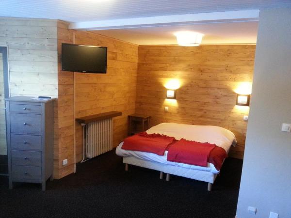 Hôtel La Vanoise : photo 8 de la chambre suite - vue sur montagne