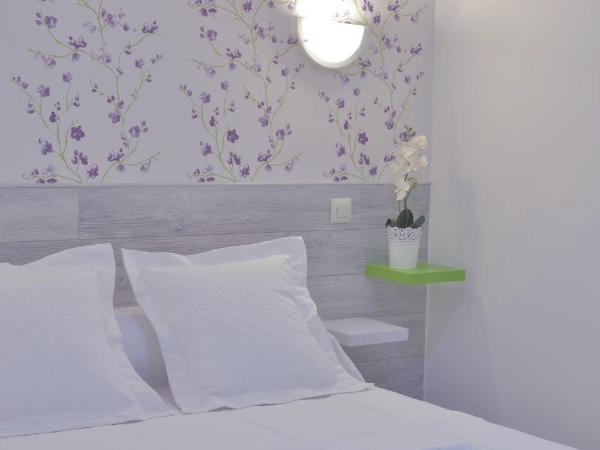 Nersan : photo 8 de la chambre chambre double ou lits jumeaux avec salle de bains privative