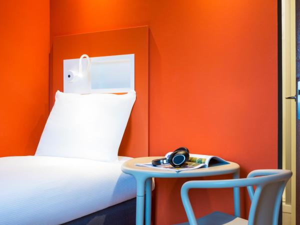 ibis budget Rotterdam The Hague Airport : photo 2 de la chambre chambre lits jumeaux