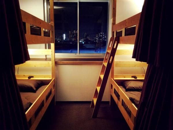 Guesthouse Sumiyoshi : photo 1 de la chambre chambre familiale standard