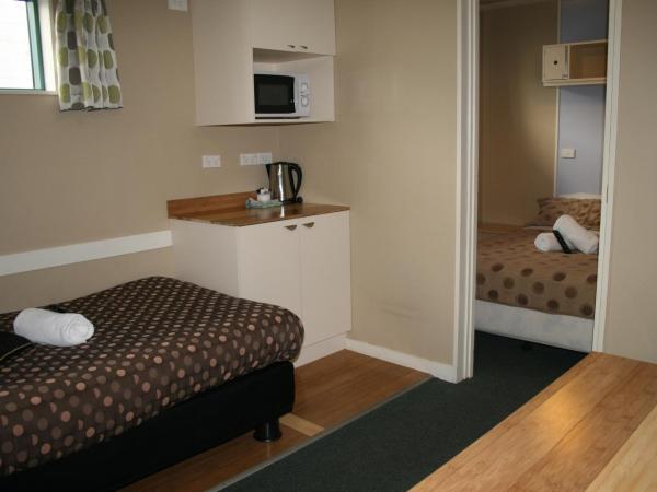 Astray Motel : photo 7 de la chambre appartement familial 1 chambre