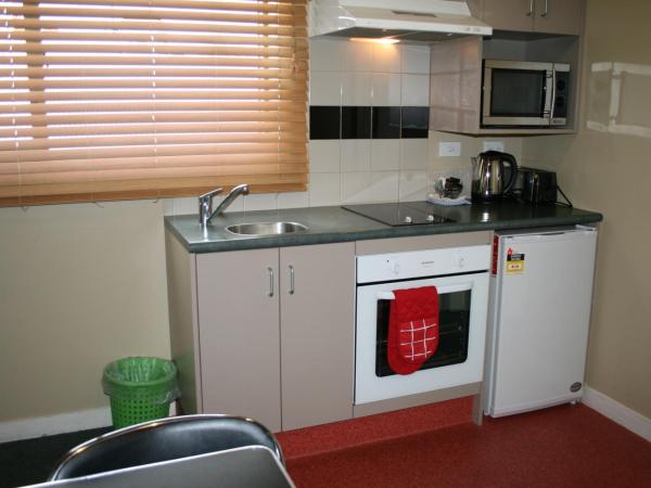 Astray Motel : photo 8 de la chambre appartement 2 chambres