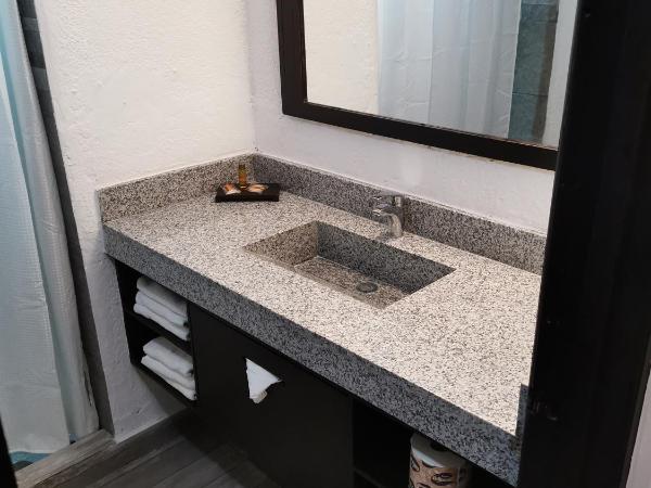 Hotel Maya Yucatan : photo 8 de la chambre chambre double avec 2 lits doubles