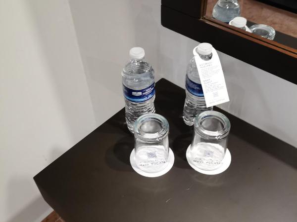 Hotel Maya Yucatan : photo 4 de la chambre chambre lit king-size deluxe