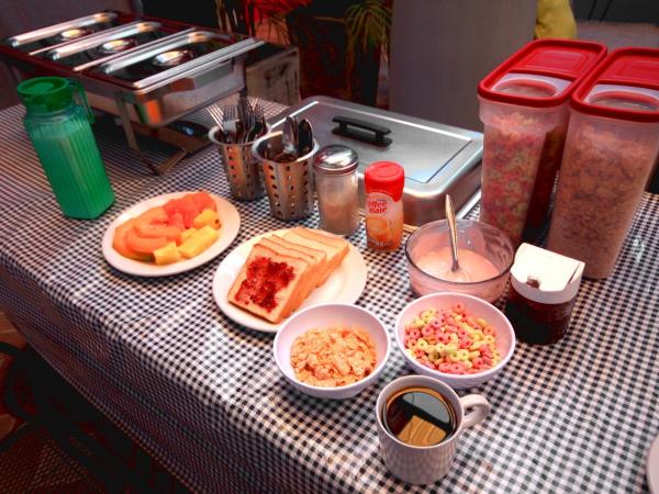 Hotel del Refugio : photo 5 de la chambre chambre double standard