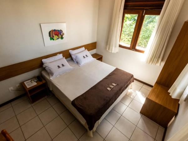 Hotel Pedra da Concha : photo 1 de la chambre chambre supérieure avec vue