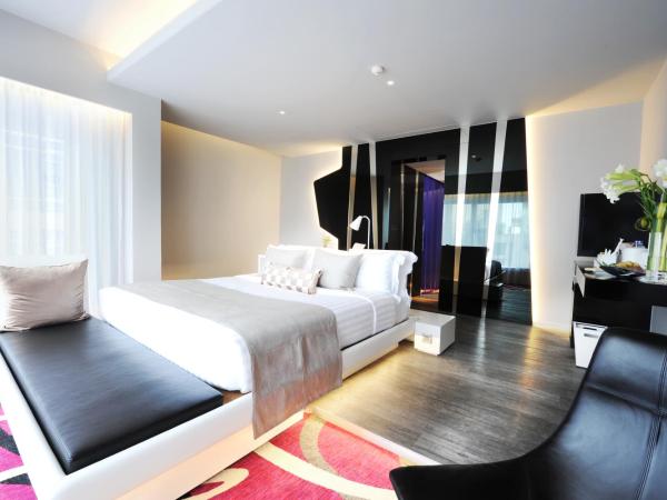 Mode Sathorn Hotel - SHA Extra Plus : photo 1 de la chambre chambre double excutive