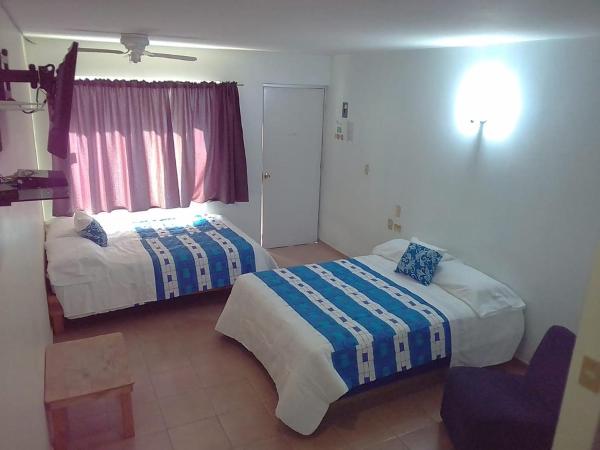 Posada San José, Hotel : photo 1 de la chambre chambre familiale standard