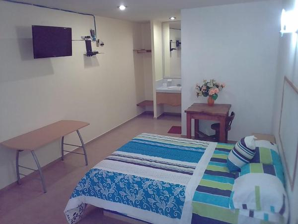 Posada San José, Hotel : photo 4 de la chambre chambre double supérieure