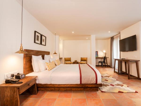 Hotel Roadhouse : photo 8 de la chambre suite junior