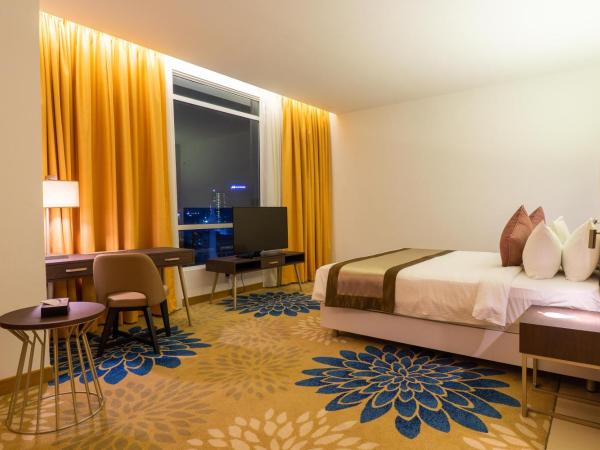 Tamu Hotel & Suites Kuala Lumpur : photo 2 de la chambre suite junior