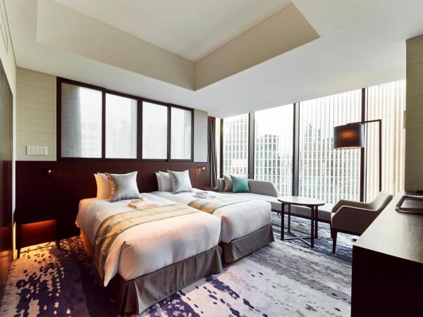 The Gate Hotel Tokyo by Hulic : photo 1 de la chambre chambre d'angle lits jumeaux hollywood - non-fumeurs