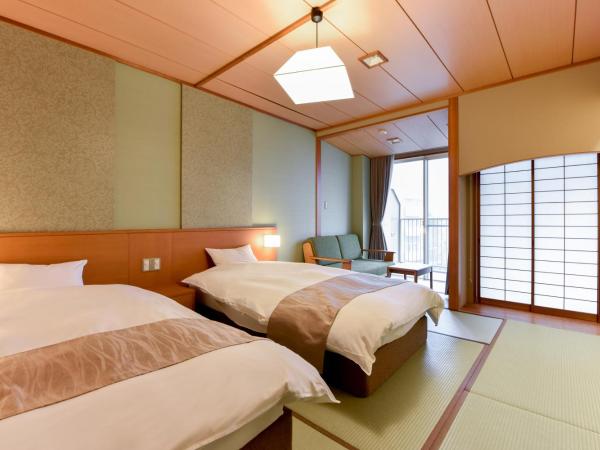 Okuno Hosomichi : photo 4 de la chambre chambre standard avec sol en tatami et salle de bains commune